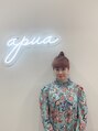 アグ ヘアー アクア栄店(Agu hair aqua) mito yoshie