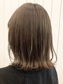 グッデイ ヘアー(GOOD DAY HAIR) 【GOOD DAY HAIR】《ブリーチなしダブルカラー》下北沢