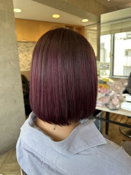 ジェイジェイウィル 一之江店(JJ will) バイオレットカラー