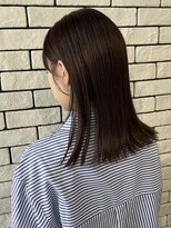 アットラップレーヴ(attrape-reve) healthyなタイトストレート