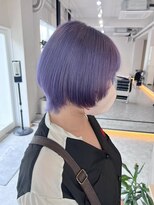 ダイアモンドリリーキートス(Diamond Lily kiitos) 流行りの Blue violet