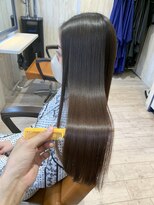 シャルマン 六町(CHARMANT)&nbsp;続く美髪！ケラチントリートメント☆