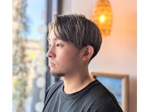 スーカヘア(SUKA hair)の雰囲気（メンズ限定。TAICHI指名で全メニュー10％off！学割メニュー有。）