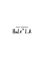 ヘアーステーション ハレラ(Hair station HaLe'LA)/南草津／ハイトーンカラー／メンズパーマ
