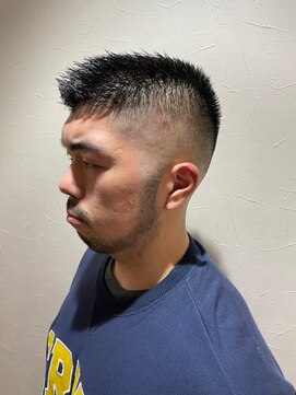 ヒロギンザ 青山店(HIRO GINZA) 波巻き/ハイライト/マッシュパーマ/ウルフ/フェード/束感