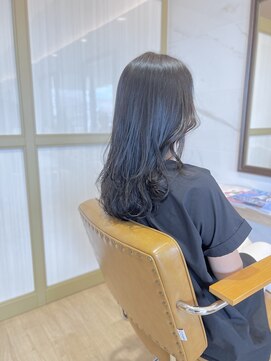 ラポールヘアー(rapport hair) ゆるふわミディアムレイヤー＊