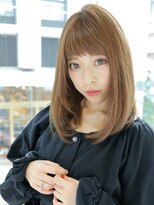 リリオス 中山店(Lirios)&nbsp;デザインカラー/前髪/オージュア/髪質改善/白髪染め/カラー/中山