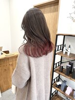 アノネ(anone)&nbsp;ピンク×グラデーション