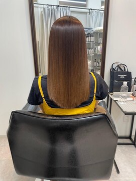 リスタート 表参道 外苑前(Re:start) 髪質改善/縮毛矯正/美髪/艶髪/髪質改善トリートメント/外苑前