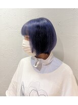 アジールヘア 池袋東口店(agir hair) 20代30代大人可愛いダブルカラーブリーチハイトーンカラー