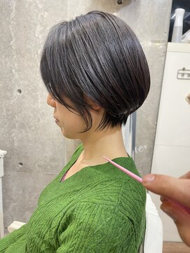 カシュカシュ(cache cache) 大人ショートボブ　用賀