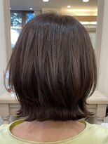 アルターリール(aL ter Rire)&nbsp;イメチェン/ハッシュカット/似合わせカット/レッドブラウン