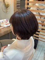 モンプルポ(momp repos)&nbsp;くびれショート/朝楽スタイル/スッキリショート【宝塚・逆瀬】