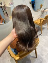 ロカ(roka)&nbsp;オリーブベージュ/ブリーチなしベージュ