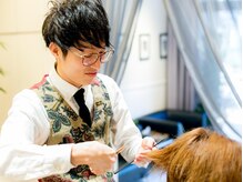 施術はマンツーマンで＜理容室＞[新所沢/メンズサロン/バーバー/シェービング]