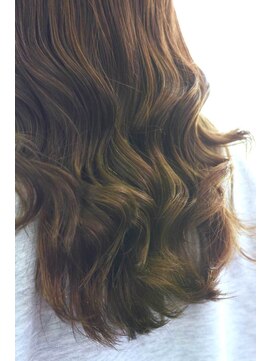 アテム 上安店(Atem) ナチュラルブラウン