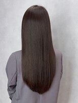 アルバム 池袋(ALBUM)&nbsp;グレージュカラー美髪エモージュニュアンスカラー_ba486942