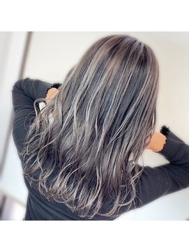 アイズ 本厚木(AIZU) コントラストハイライト