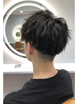 アンジェリカ 布施セントラルビル店(ANGELICA) ツイストスパイラルパーマ