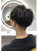 ツイストスパイラルパーマ