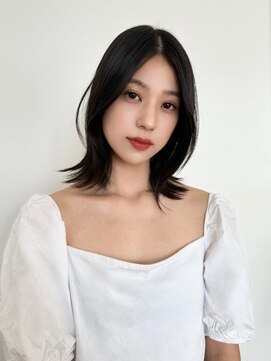 ゼスト 三鷹店(ZEST) ミディアムヘア/ミディアムレイヤー 吉祥寺 三鷹