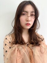 オーリーエトワ 御器所(oorry.etwa) 透明感ブラウンベージュ