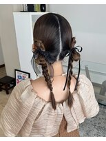 オウン(AUN)&nbsp;タイトツイン