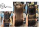 パラゴンヘア(Paragon hair)の写真