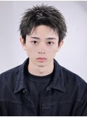 大人スパイキーショート　@lipps_satoshuhei