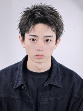 リップス レイ ギンザ(LIPPS Ray GINZA) 大人スパイキーショート　@lipps_satoshuhei