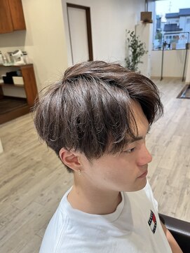 ティーアウト(T-OUT) ツーウェイマッシュ