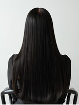 モードケイズブラン(MODE K's Blanc)&nbsp;【branc極艶】髪質改善ストレート　担当　山田