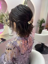 ラビス 池袋(Lovis)&nbsp;<悠斗>ネビージュ/小顔[エクステ/インナーカラー/韓国/池袋]