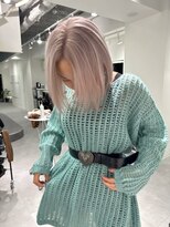 シエラ 南船場(CIERA.)&nbsp;40代ミディアムヘアボブウルフカットショート小顔ワンレン