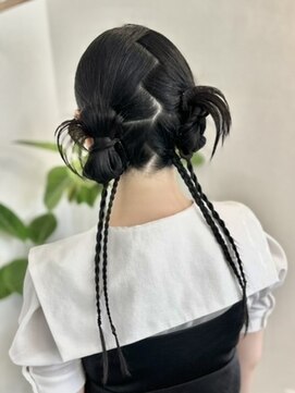 マーリー(marlee) Y２Kアレンジ