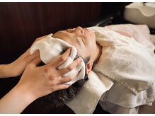 ヒロギンザ 六本木店(HIRO GINZA)の雰囲気（選べる４種類のヘッドスパ♪疲れを癒します＜六本木＞＜理容室＞）
