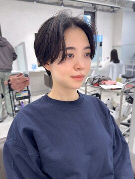 キートス(Kiitos) ハンサムショート梅田ショートくびれショート