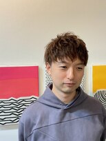 エミー(aimee)&nbsp;緩やかツイスパ