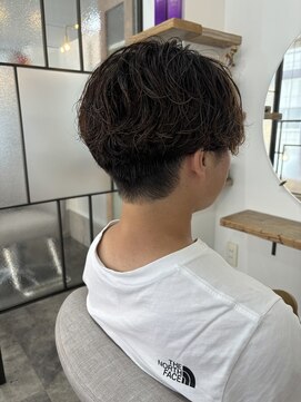 シアアルン 新小岩店(SHEER alun) ニュアンスパーマ◯SHEERalun新小岩店