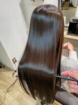 マリポーサ バイ クラウン(mariposa by crown)&nbsp;髪質改善縮毛矯正で美しい髪質へ/玉造/髪質改善