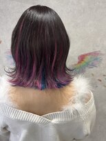 トイボックス(TOYBOX)&nbsp;デザインインナーカラー