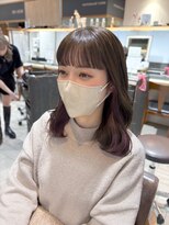 プラグ バイ ネオリーブ(plug by neolive)&nbsp;小顔×髪質改善[髪質改善/縮毛矯正/韓国]A