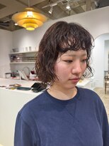 フィット ヒュー 千葉(fit hue)&nbsp;黒髪/オリーブグレー/ココアベージュ/小顔/クラゲヘアー【千葉】