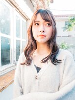 ブール 千歳烏山(bool)&nbsp;ロングレイヤーくびれスタイル