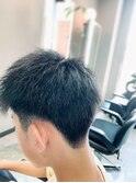スパイキーショート