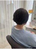 ふんわりショート♪