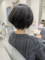 アウリイバイイルヘアー(Aulii by illu hair) 《似合わせショートボブ》はお任せください◇
