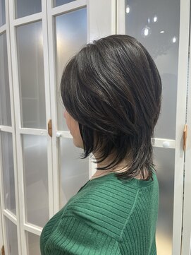 カシータ フロル 尾張旭店(Casita flor) レイヤーカット