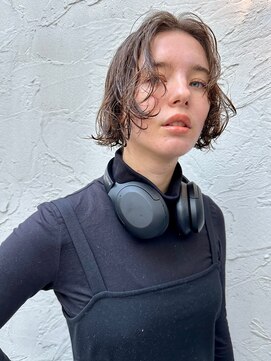 ベロニカ ヘアー(Beronica HAIR) オシャレなボブパーマ☆ カーリーヘア☆ 20代30代40代人気◎