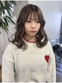 【TALO】ラベンダーブラウン☆